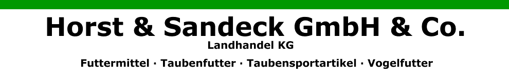 Landhandel Horst & Sandeck GmbH & Co.